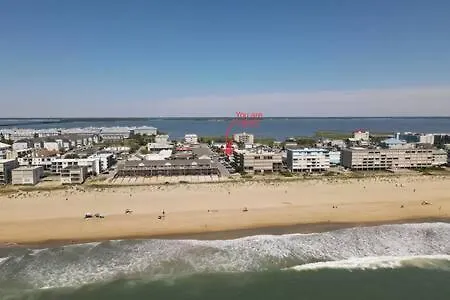 Sunny Getaway A1 Ocean Block Walk To * Ocean City
