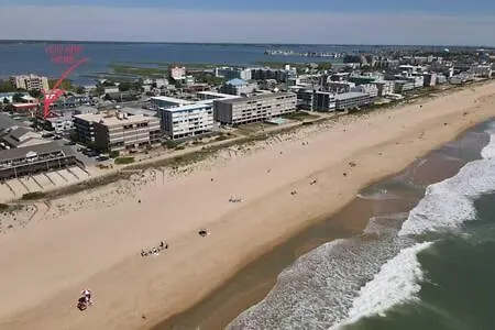 Sunny Getaway A1 Ocean Block Walk To * Ocean City