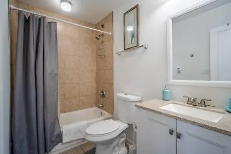 Sunny Getaway A1 Ocean Block Walk To Apartamento Ocean City