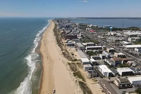 Apartamento Sunny Getaway A1 Ocean Block Walk To *
