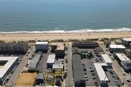 Sunny Getaway A1 Ocean Block Walk To *