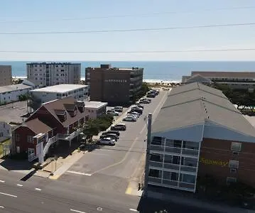 Apartamento Sunny Getaway A1 Ocean Block Walk To Ocean City