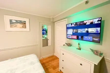 Apartamento Sunny Getaway A1 Ocean Block Walk To *