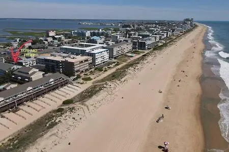 Sunny Getaway A1 Ocean Block Walk To Apartamento Ocean City