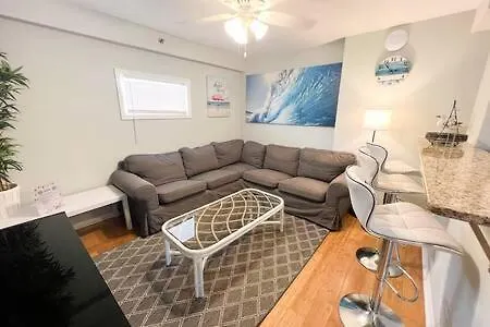 Apartamento Sunny Getaway A1 Ocean Block Walk To *